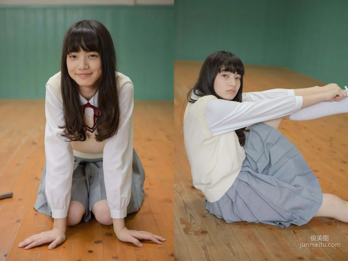 小松菜奈《PEOTO STAR》 VOL.5-VOL.9 寫真集 56