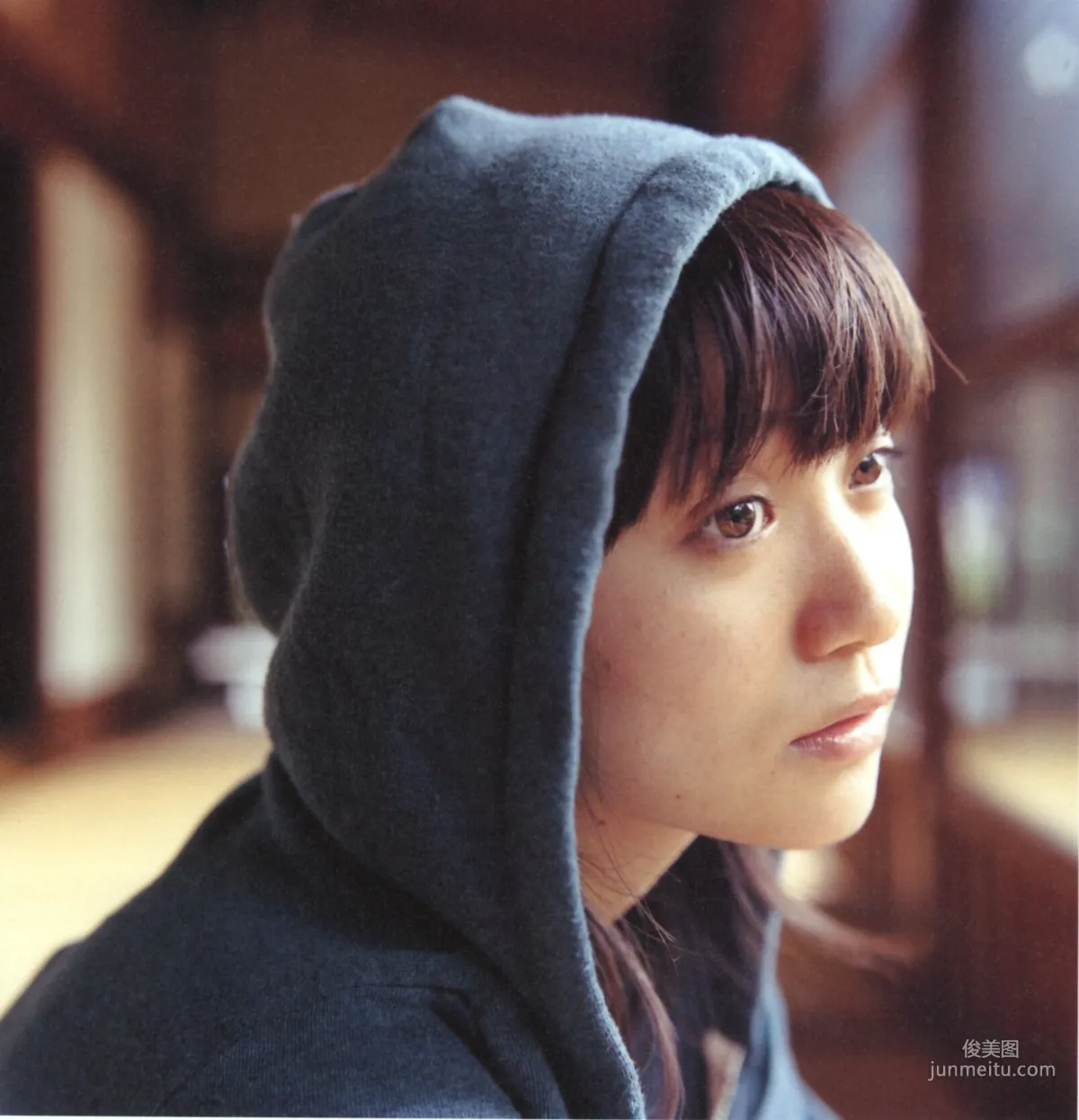 Yuko Oshima: Web Idols photo 42