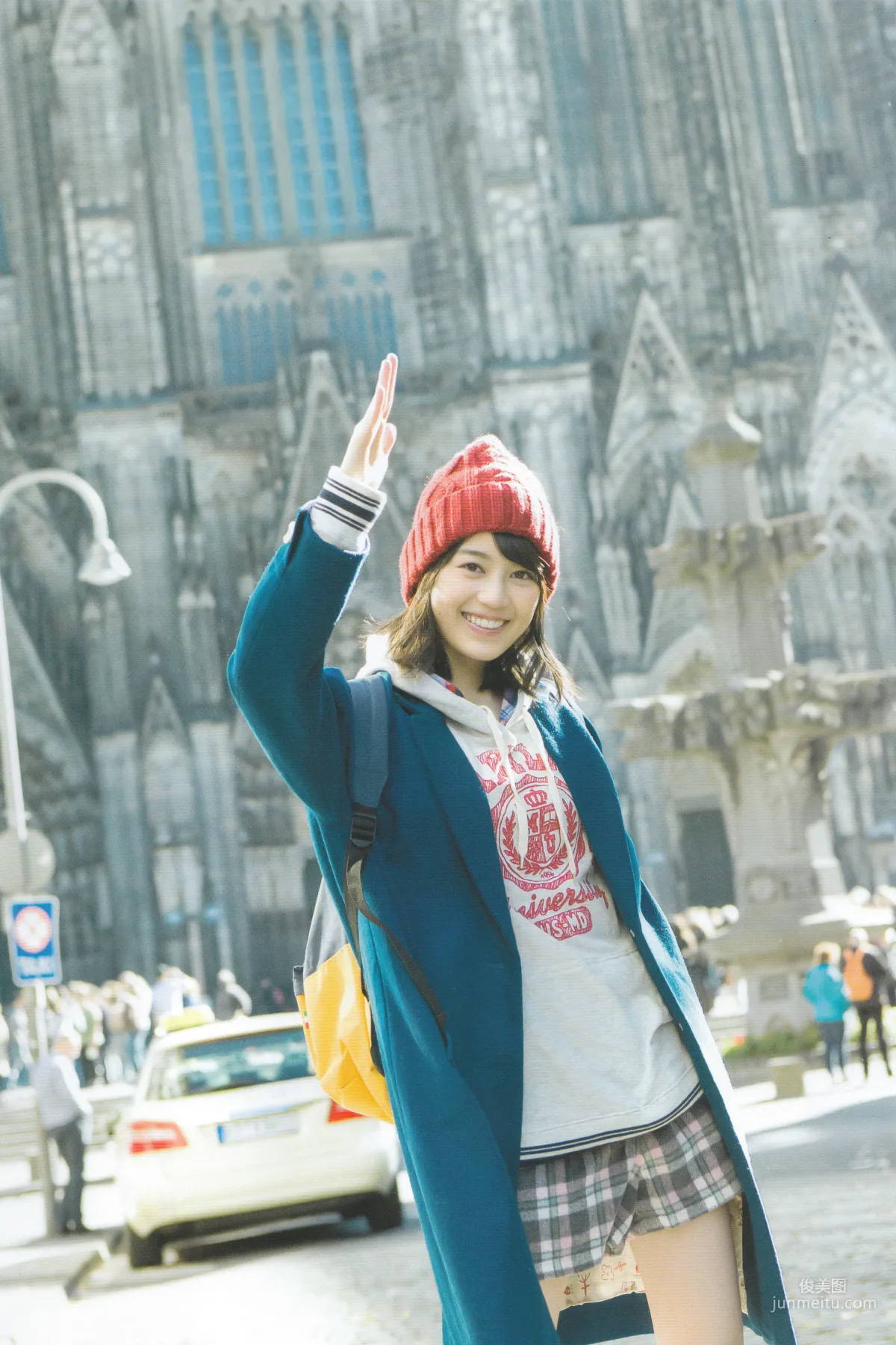 Erika Ikuta: Web Idols photo 32