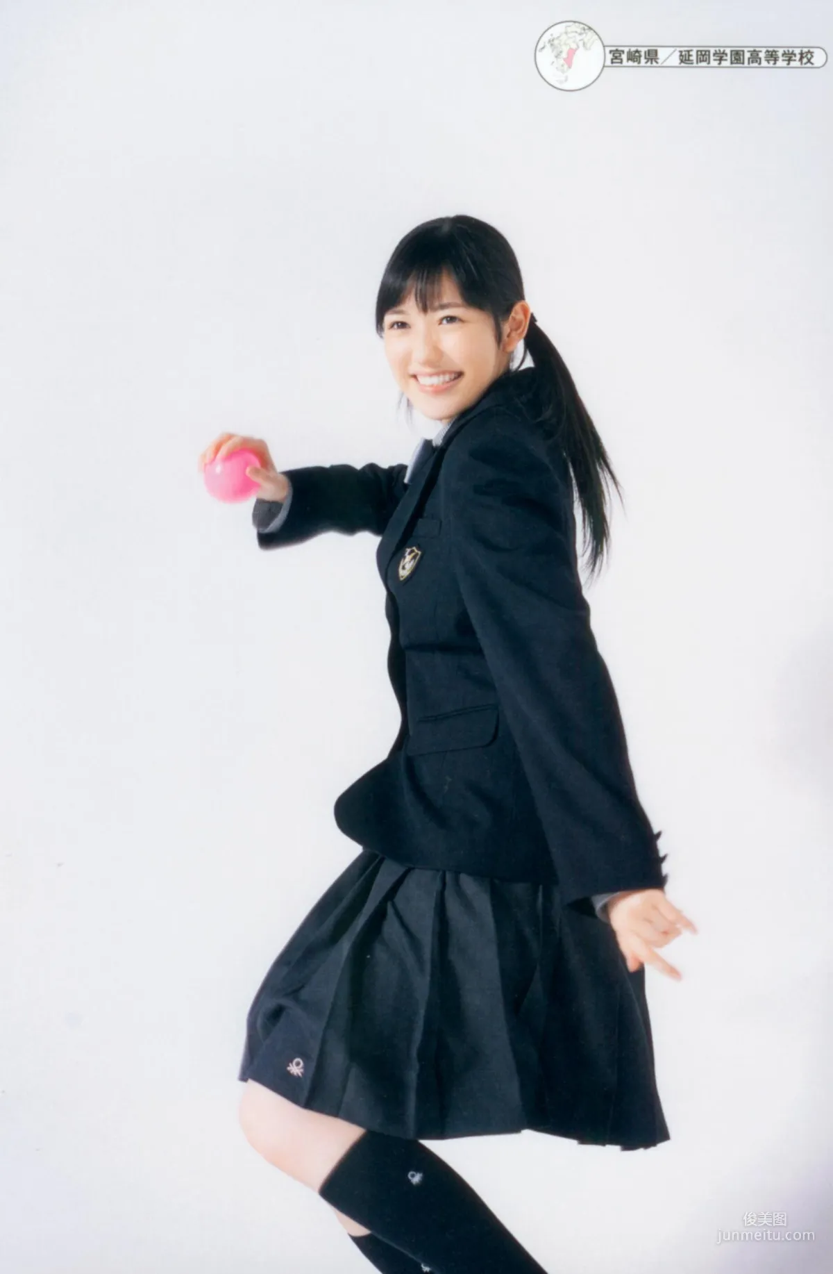 渡邊麻友《最後の制服》寫真集 175