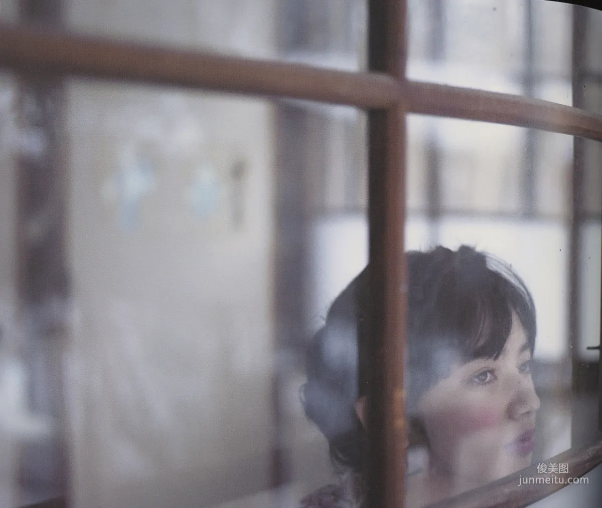 Nana Komatsu, Snow Country HD Scans photo 41