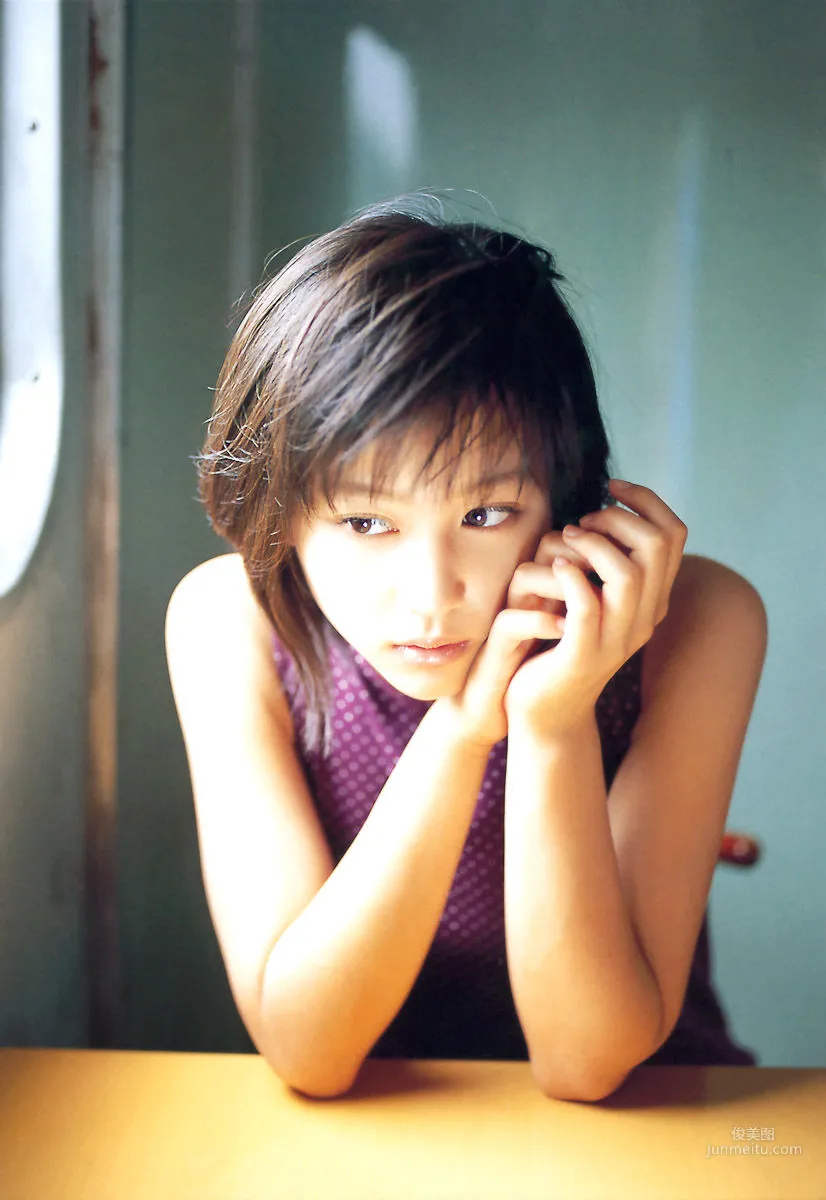 堀北真希 「進化論」寫真集 100