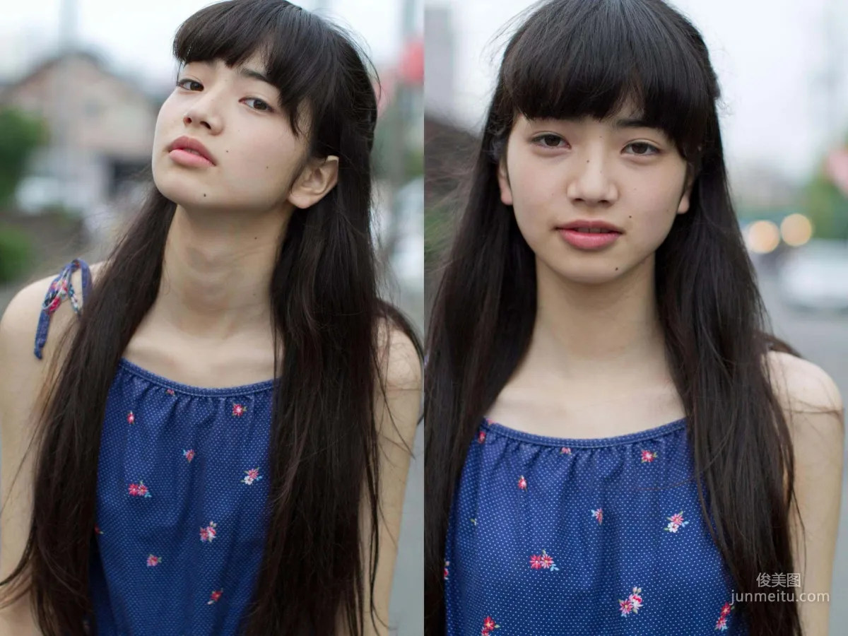 小松菜奈 《PEOTO STAR》 VOL.1-VOL.4 寫真集 126