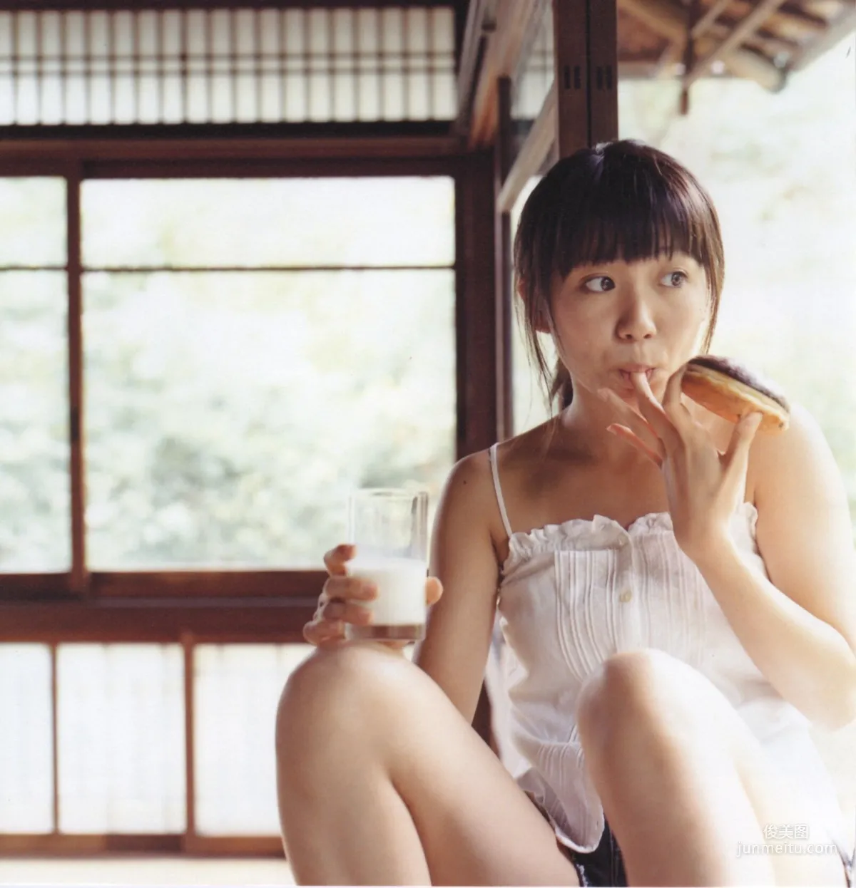 Yuko Oshima: Web Idols photo 26