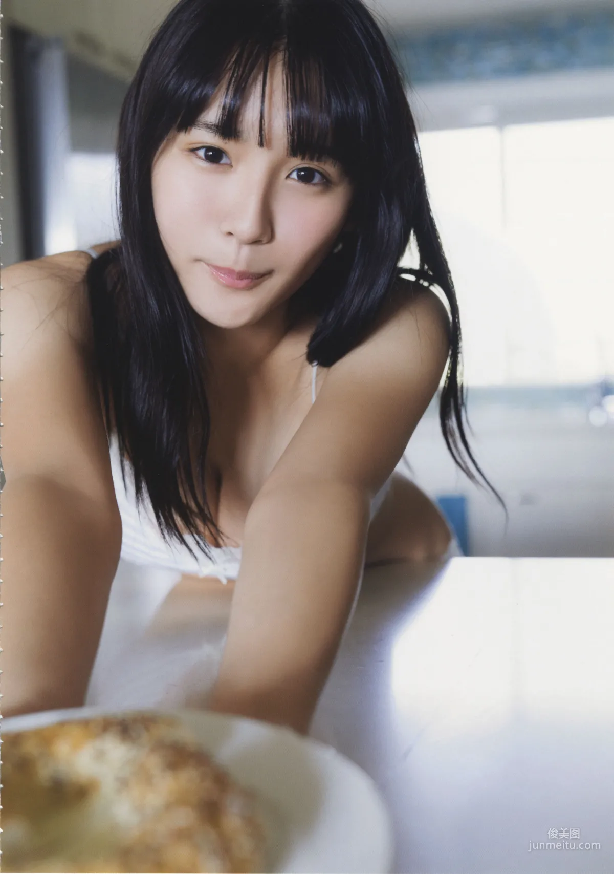 浅川梨奈《なないろ [HQ]》  ファースト写真集36
