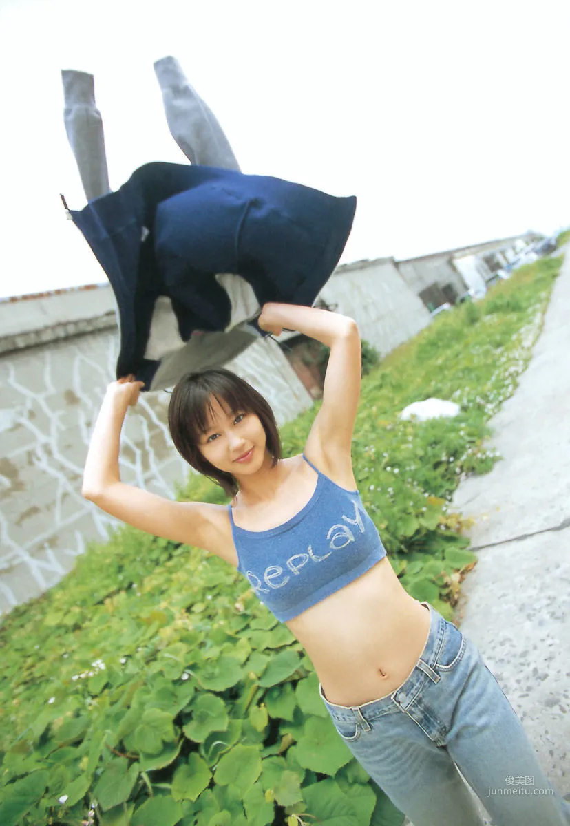 堀北真希 「進化論」寫真集 42
