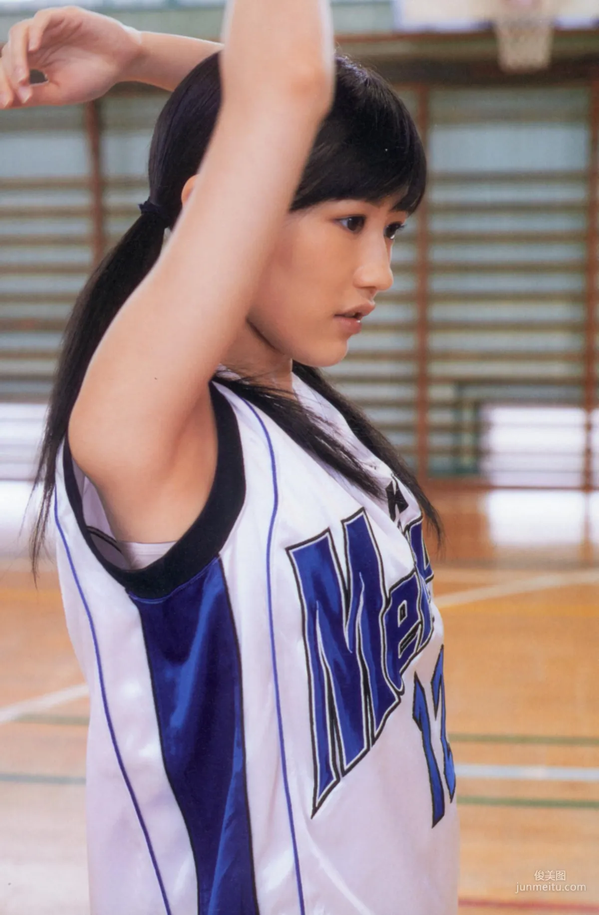 渡邊麻友《最後の制服》寫真集 142