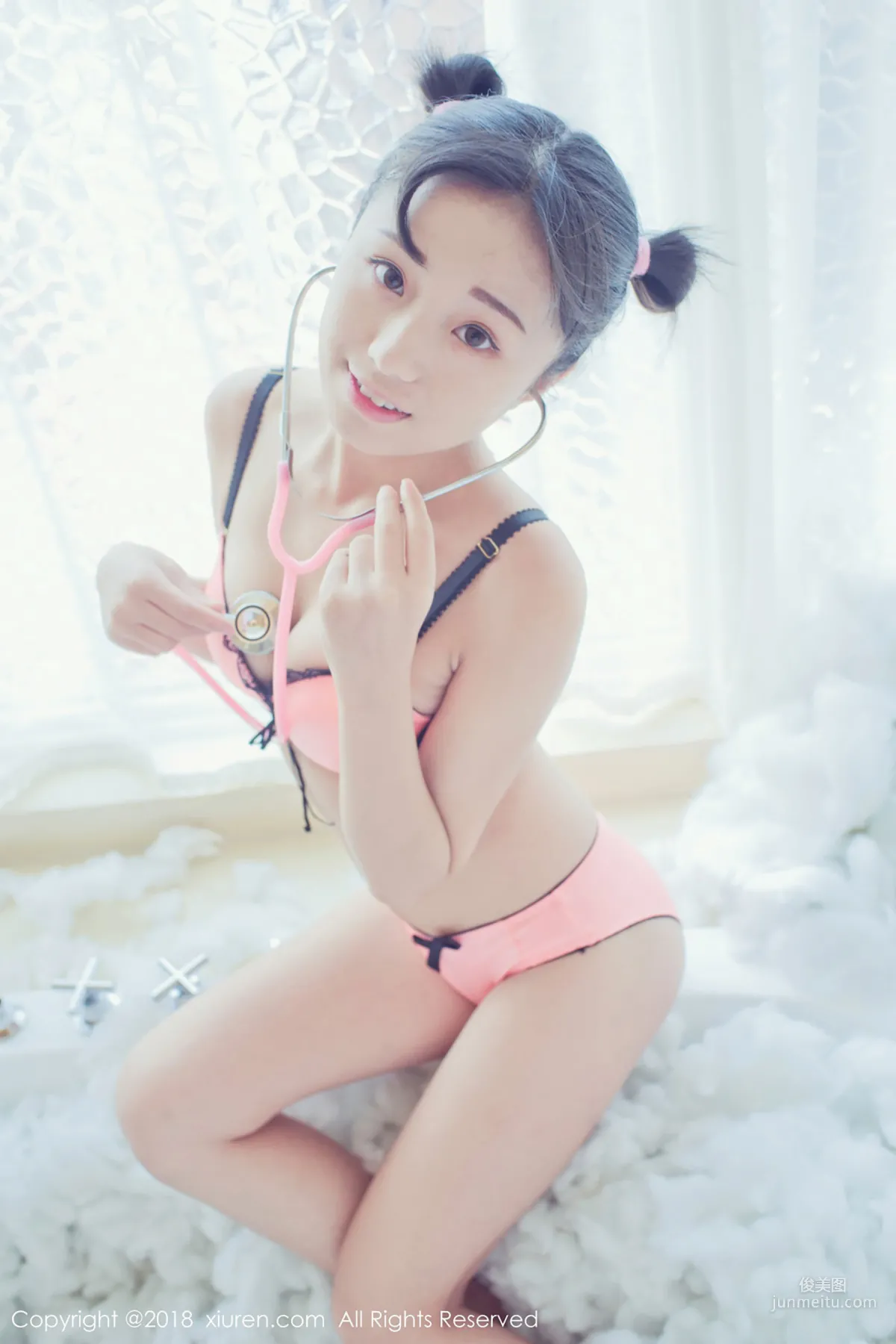 蒼井優香《吹彈可破的小女孩》 [秀人XIUREN] No.1220 寫真集 11