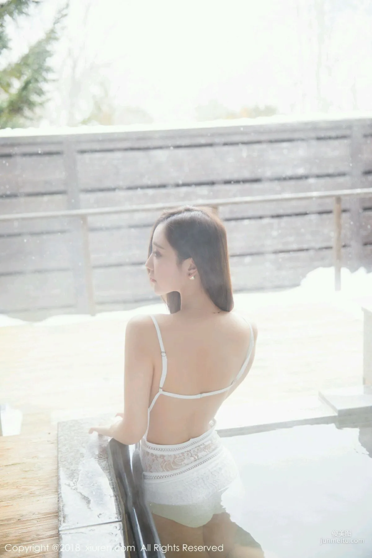 Miaomiao Mengmeng Da, Top-Quality Beautiful Goddess [XiuRen] No.1236 Photo Set photo 24