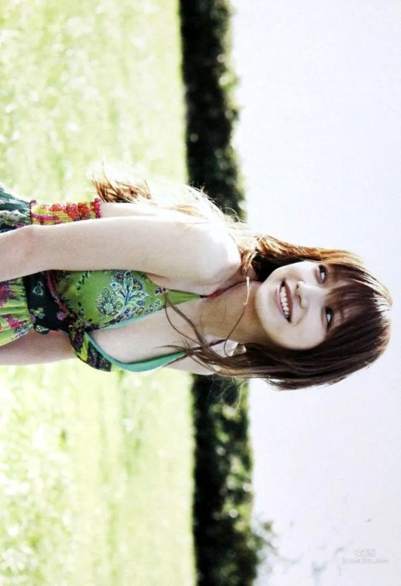 後藤真希 《Maki Goto ~ Go To Natura》寫真集 92