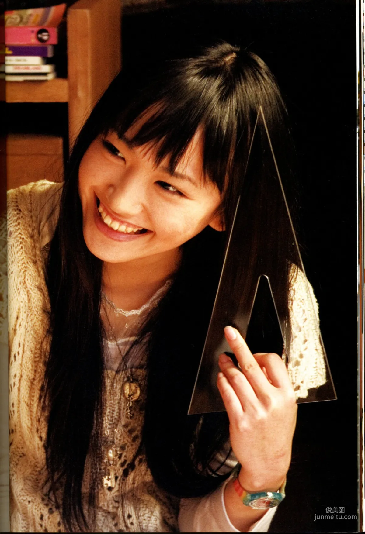 Yui Aragaki: Web Idols photo 22