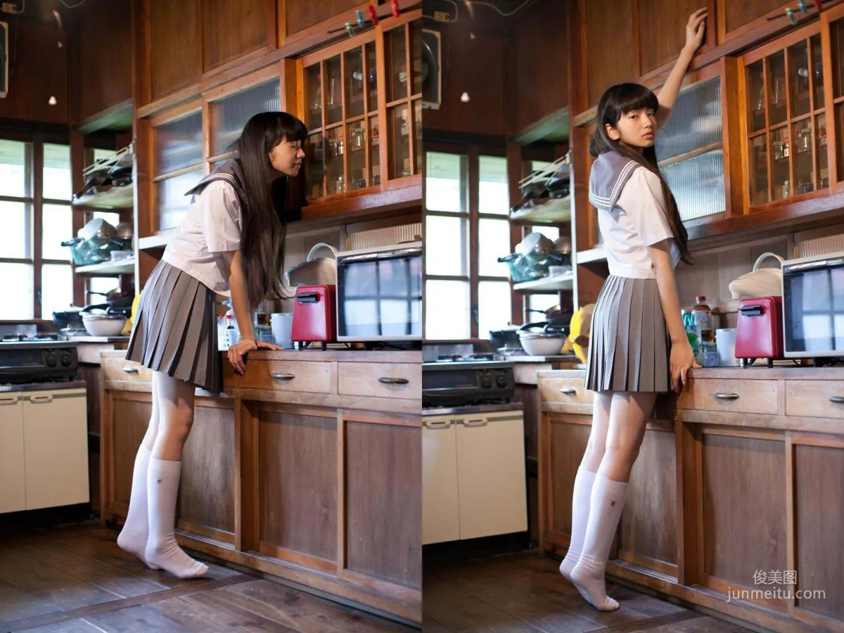 小松菜奈 《PEOTO STAR》 VOL.1-VOL.4 寫真集 63