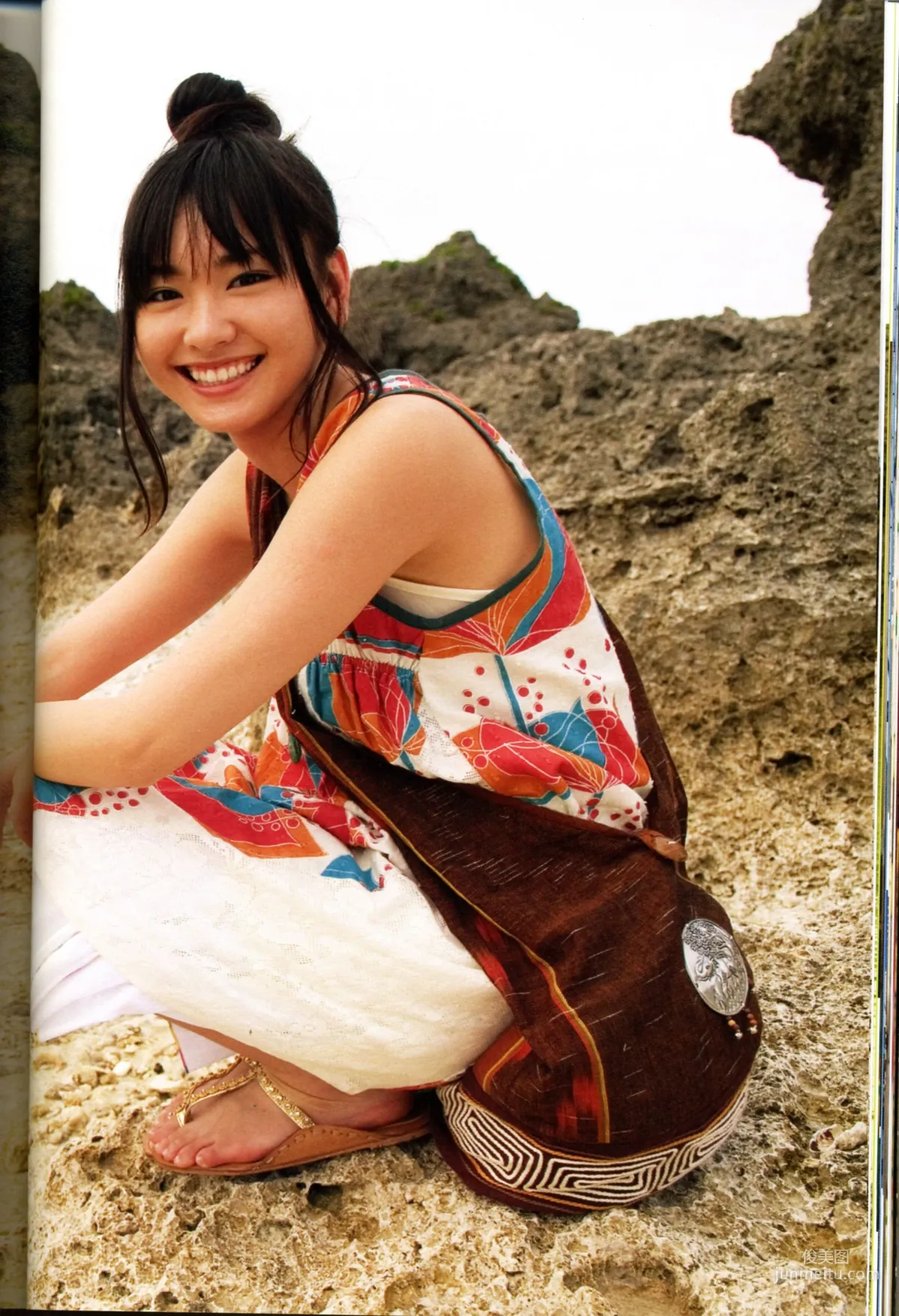 Yui Aragaki: Web Idols photo 54