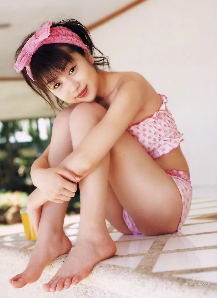 Chise Nakamura: Web Idols photo 79