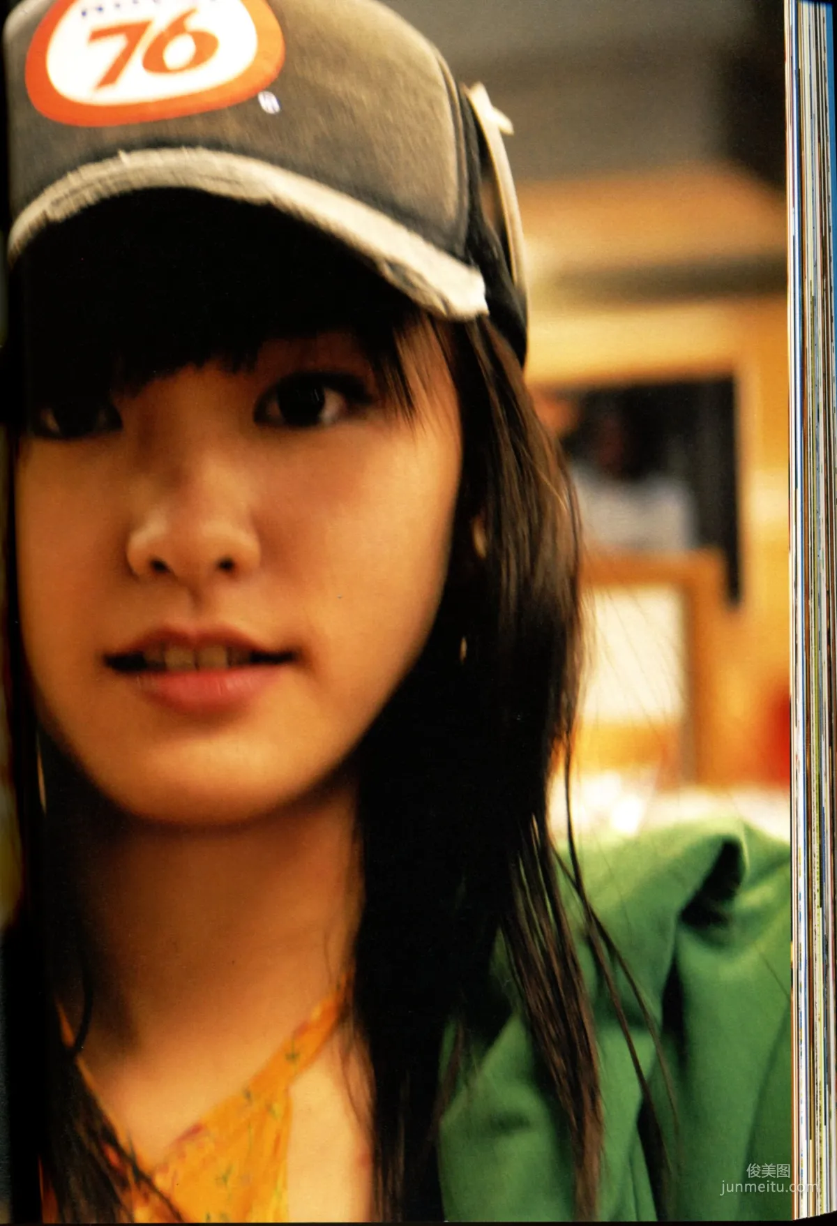 Yui Aragaki: Web Idols photo 96