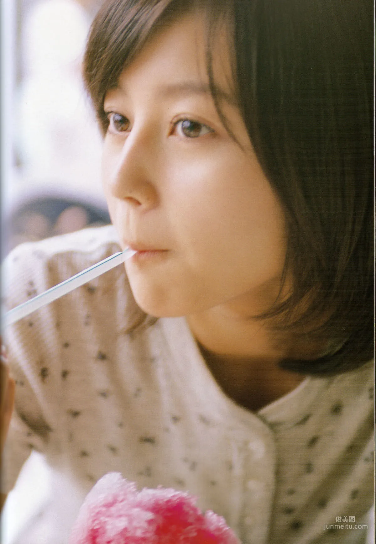 堀北真希《映畫「アルゼンチンババア」ビジュアルBOOK》「Cinematic」寫真集 36