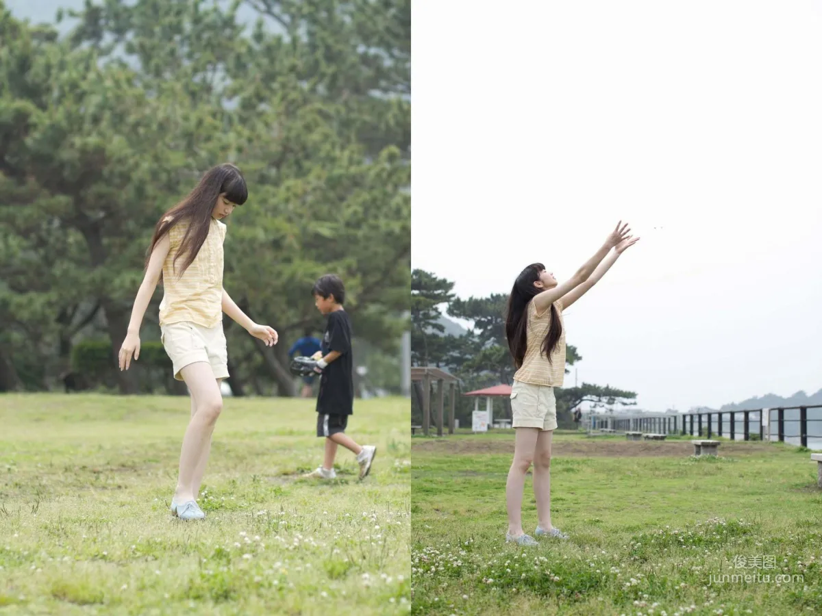小松菜奈 《PEOTO STAR》 VOL.1-VOL.4 寫真集 13