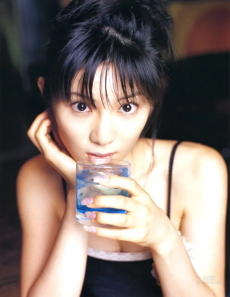 原史奈 『a rendez-vous』寫真集 13