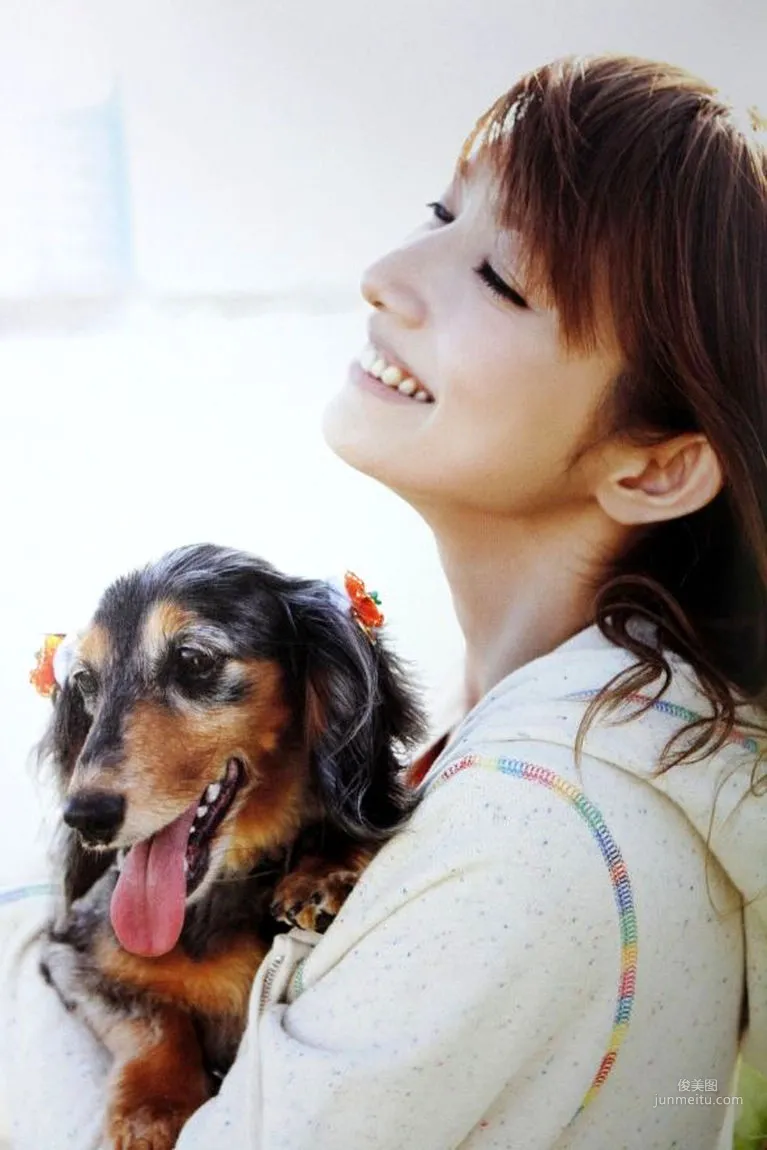 後藤真希 《Maki Goto ~ Go To Natura》寫真集 105