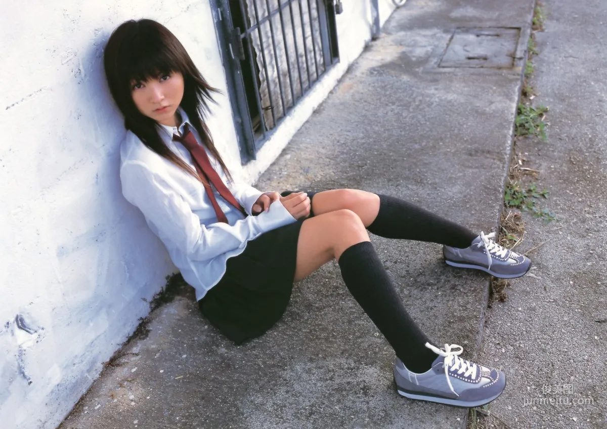 樱木睦子『GOOD-BYE SISTER 』 写真集29