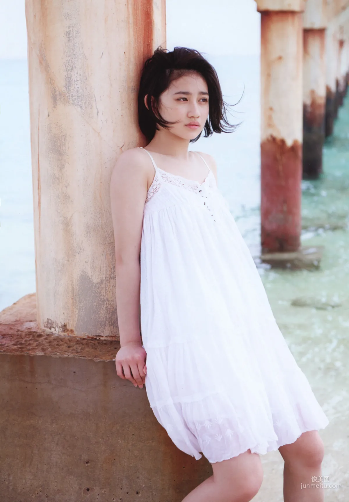 佐々木莉佳子 『 ＲＩＫＡＫＯ 』Amazon限定アザーカバーVer 寫真集 64