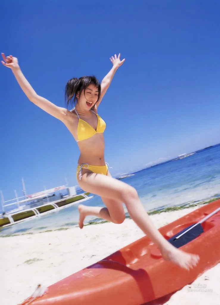 Chise Nakamura: Web Idols photo 20