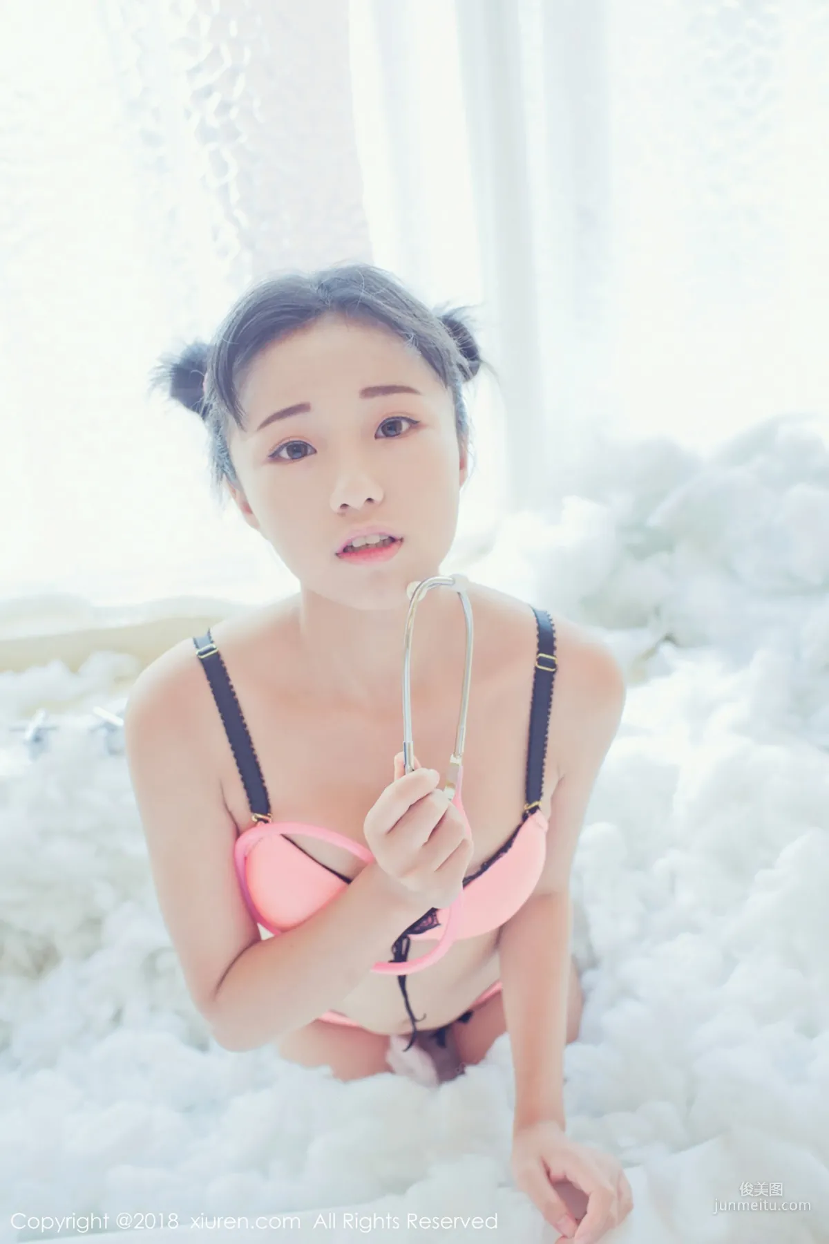 蒼井優香《吹彈可破的小女孩》 [秀人XIUREN] No.1220 寫真集 20