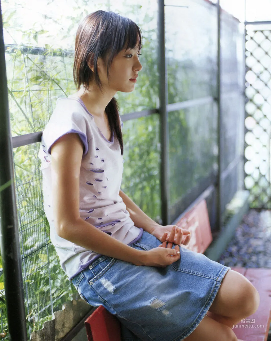 Yui Aragaki: Web Idols photo 50