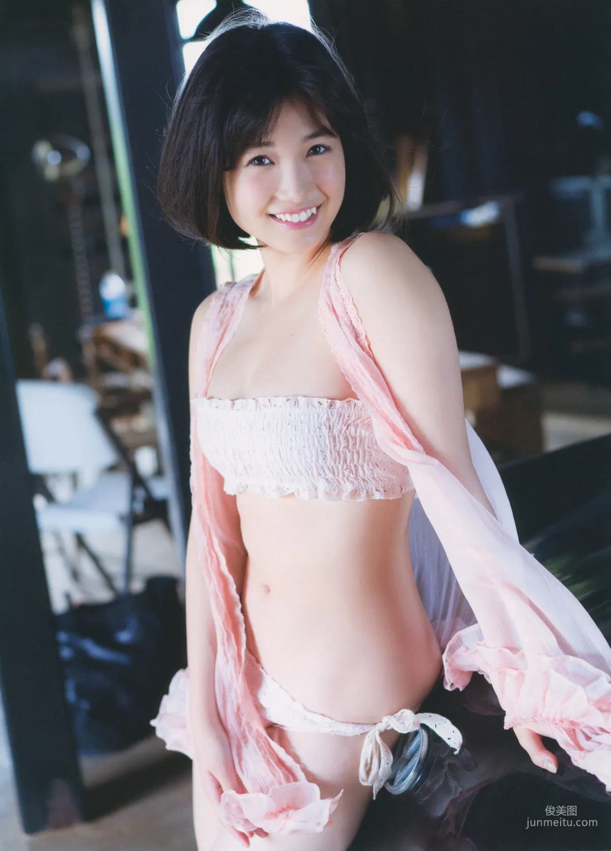 Mio Tomonaga: Web Idols photo 55