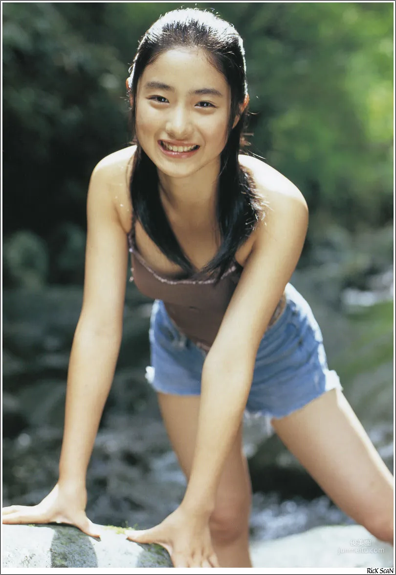Satomi Ishihara: Web Idols photo 21