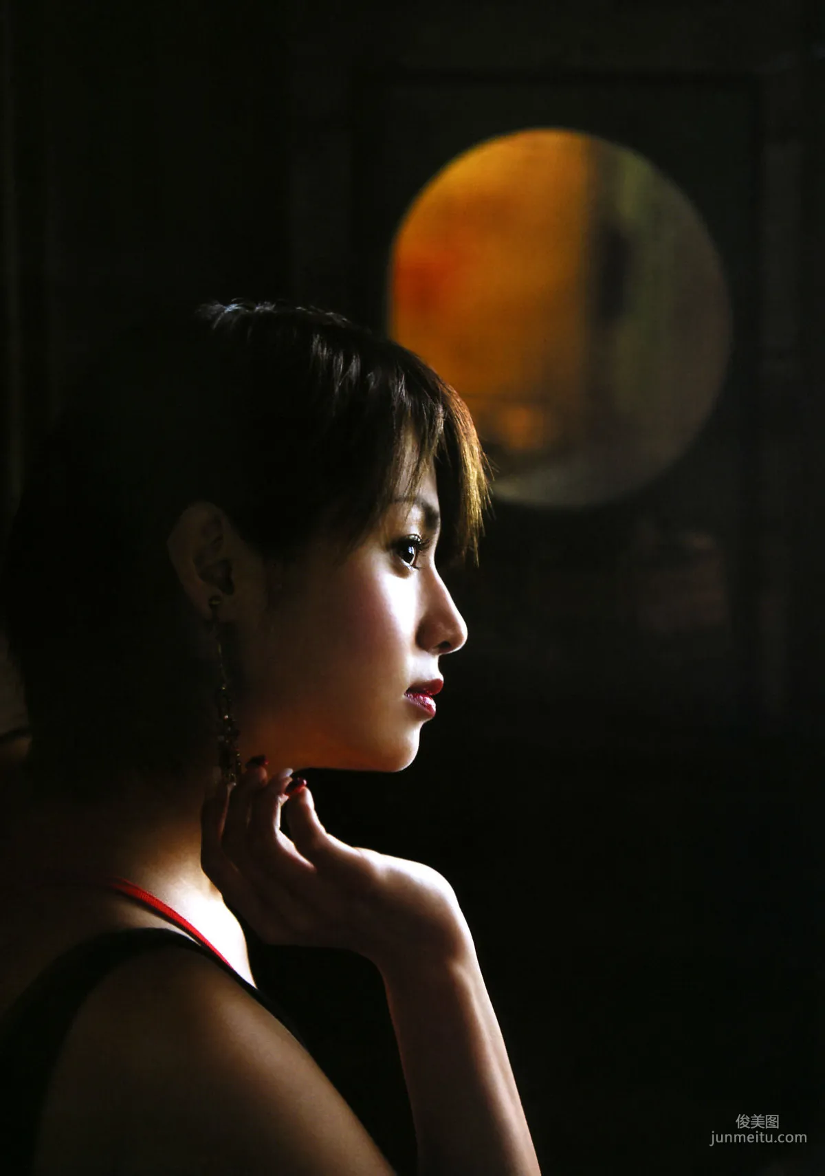 深田恭子「25才」寫真集 54