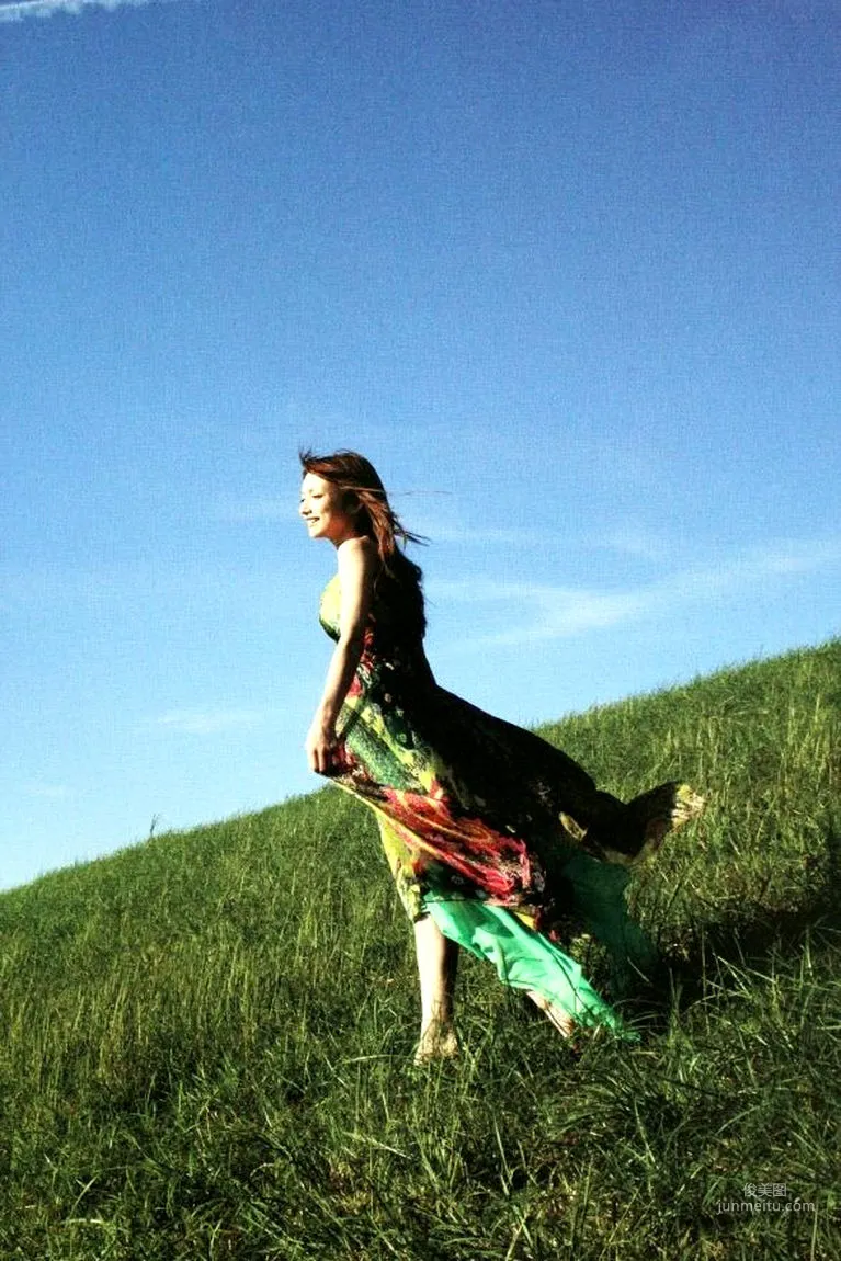 後藤真希 《Maki Goto ~ Go To Natura》寫真集 90