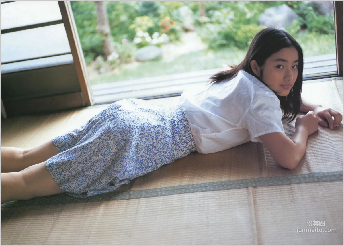 Satomi Ishihara: Web Idols photo 8