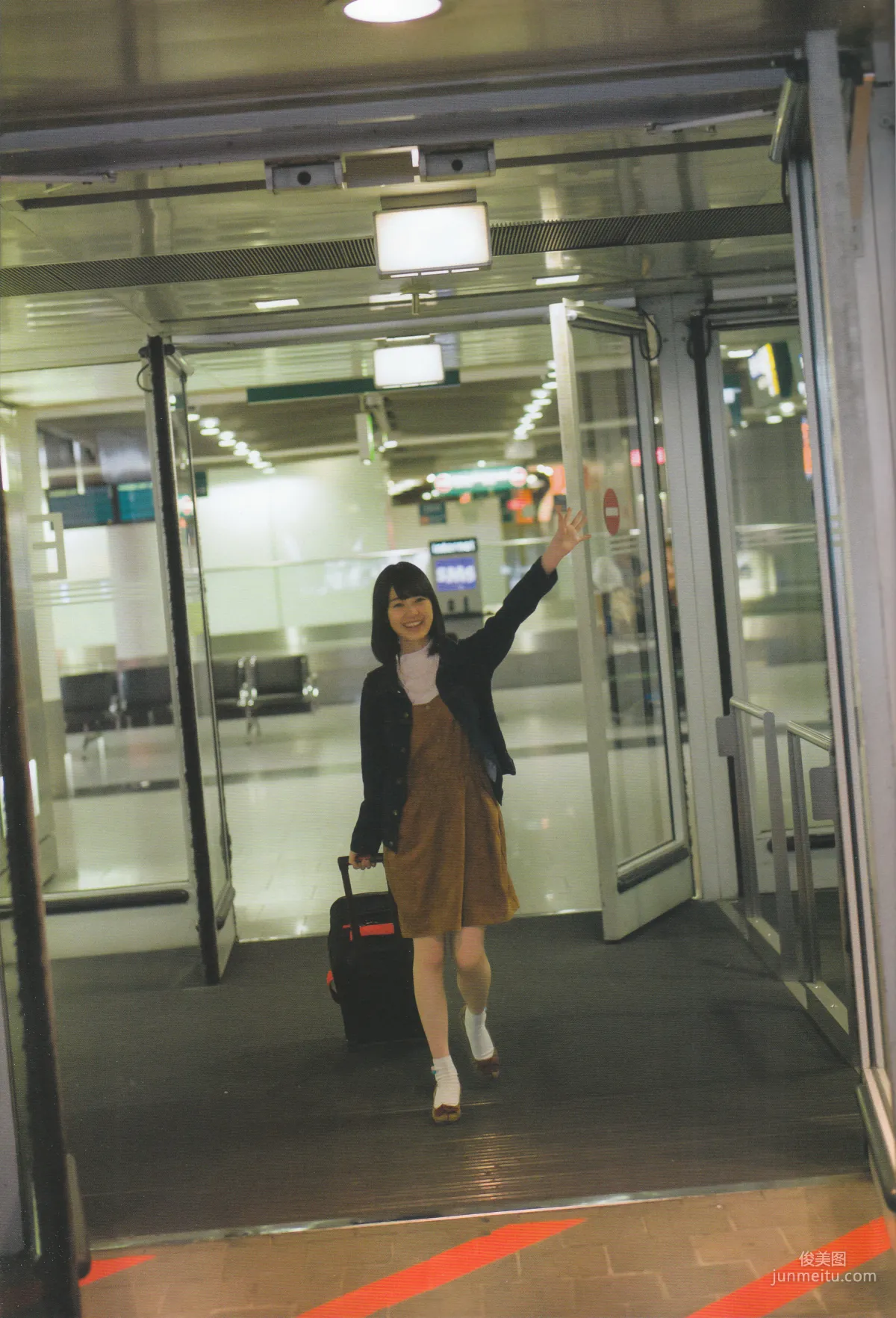 Erika Ikuta: Web Idols photo 18