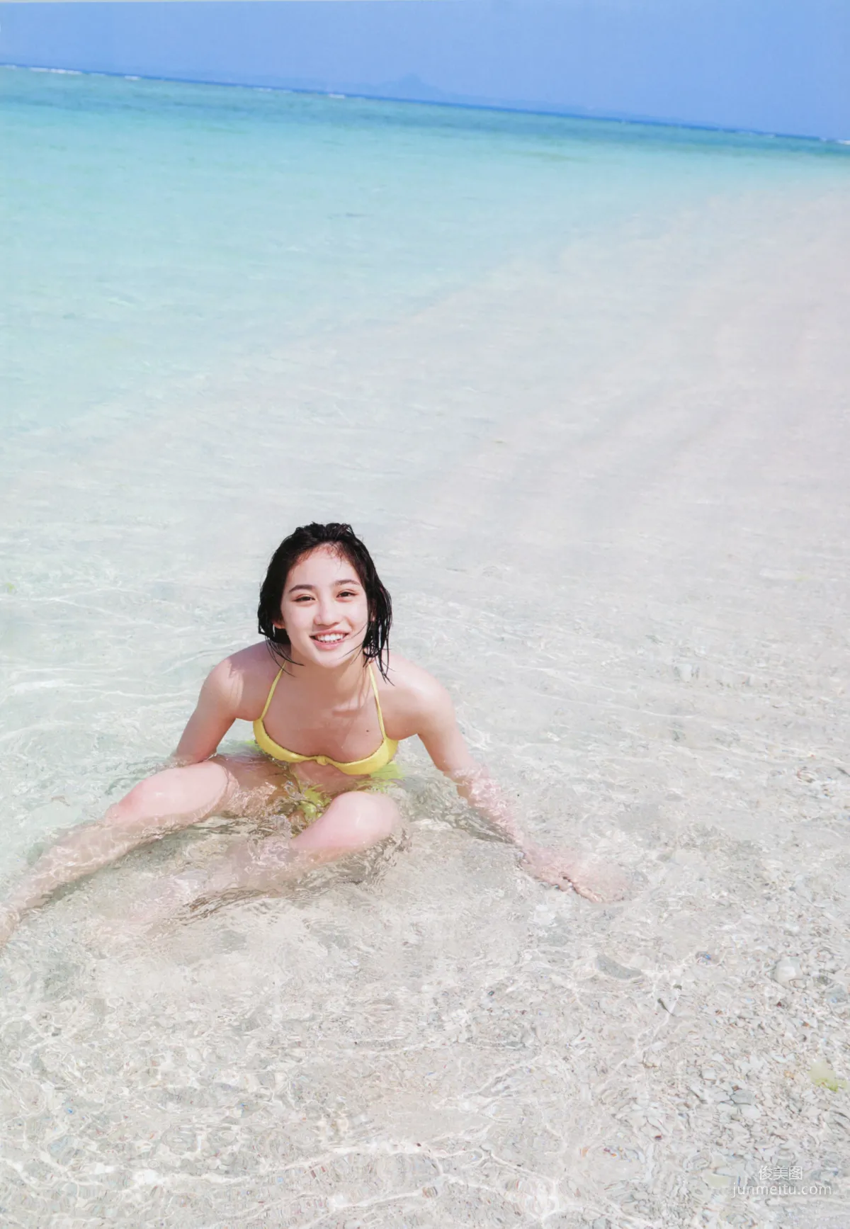 佐々木莉佳子 『 ＲＩＫＡＫＯ 』Amazon限定アザーカバーVer 寫真集 18