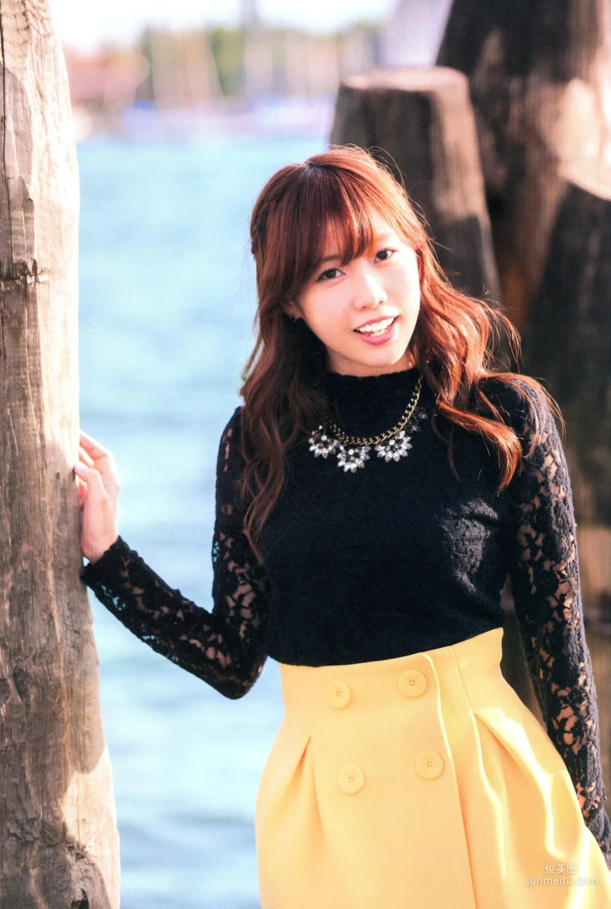 Aina Kusuda: Web Idols photo 4