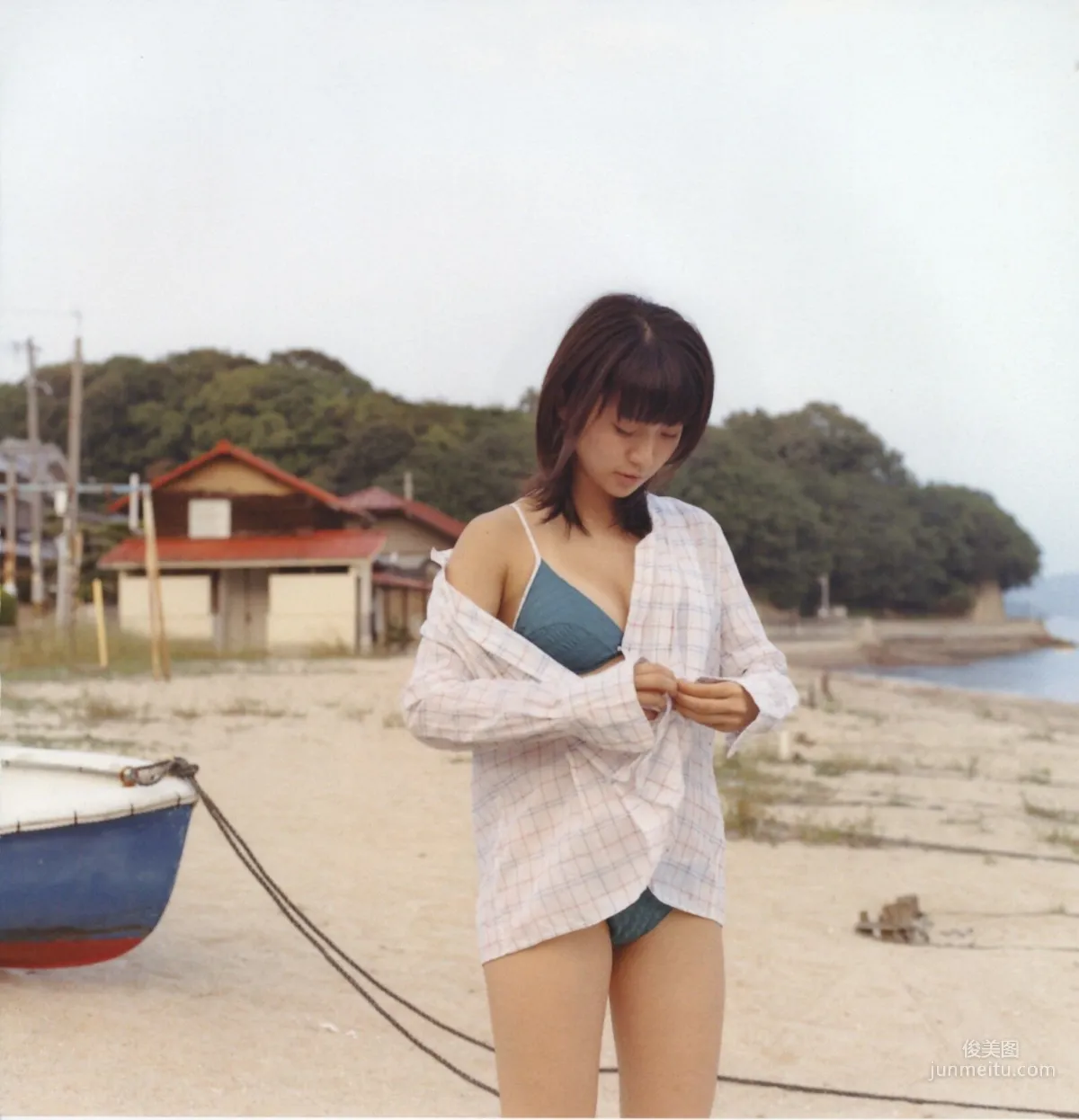 Yuko Oshima: Web Idols photo 86