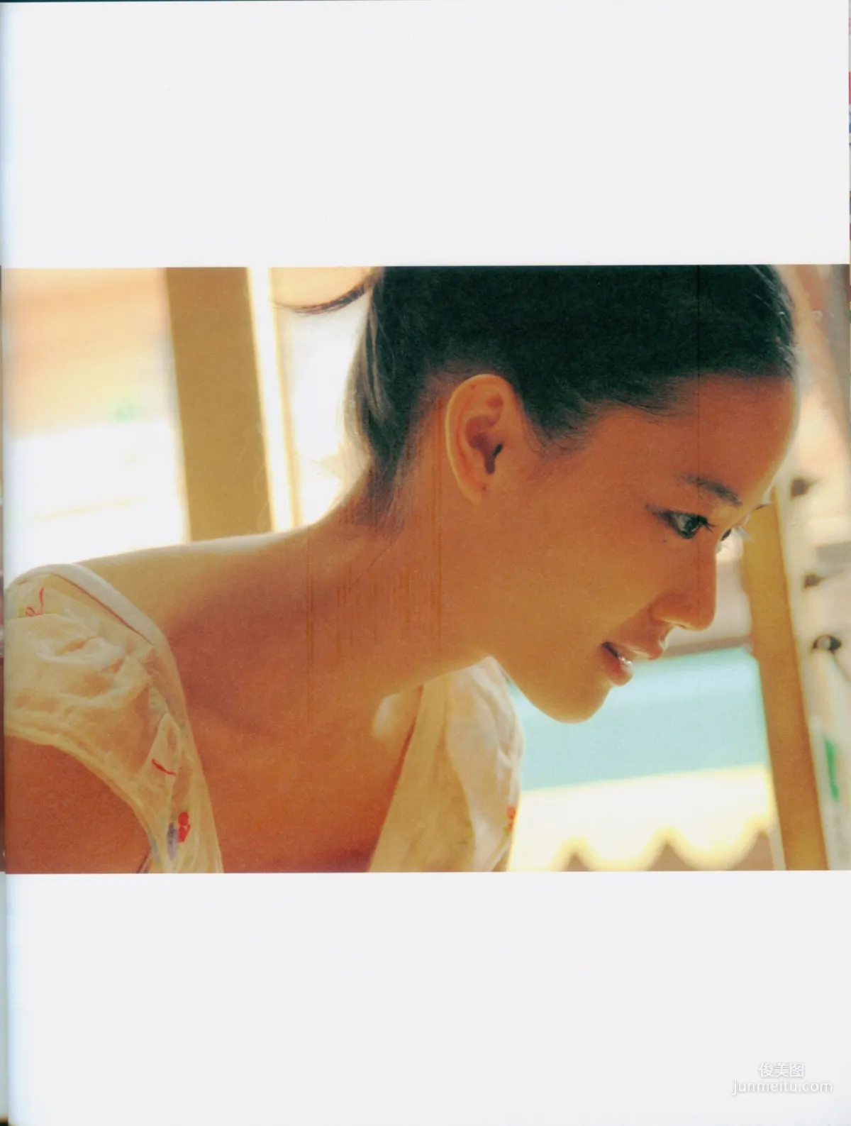 苍井优 『回転テーブルはむつかしい。』 写真集93
