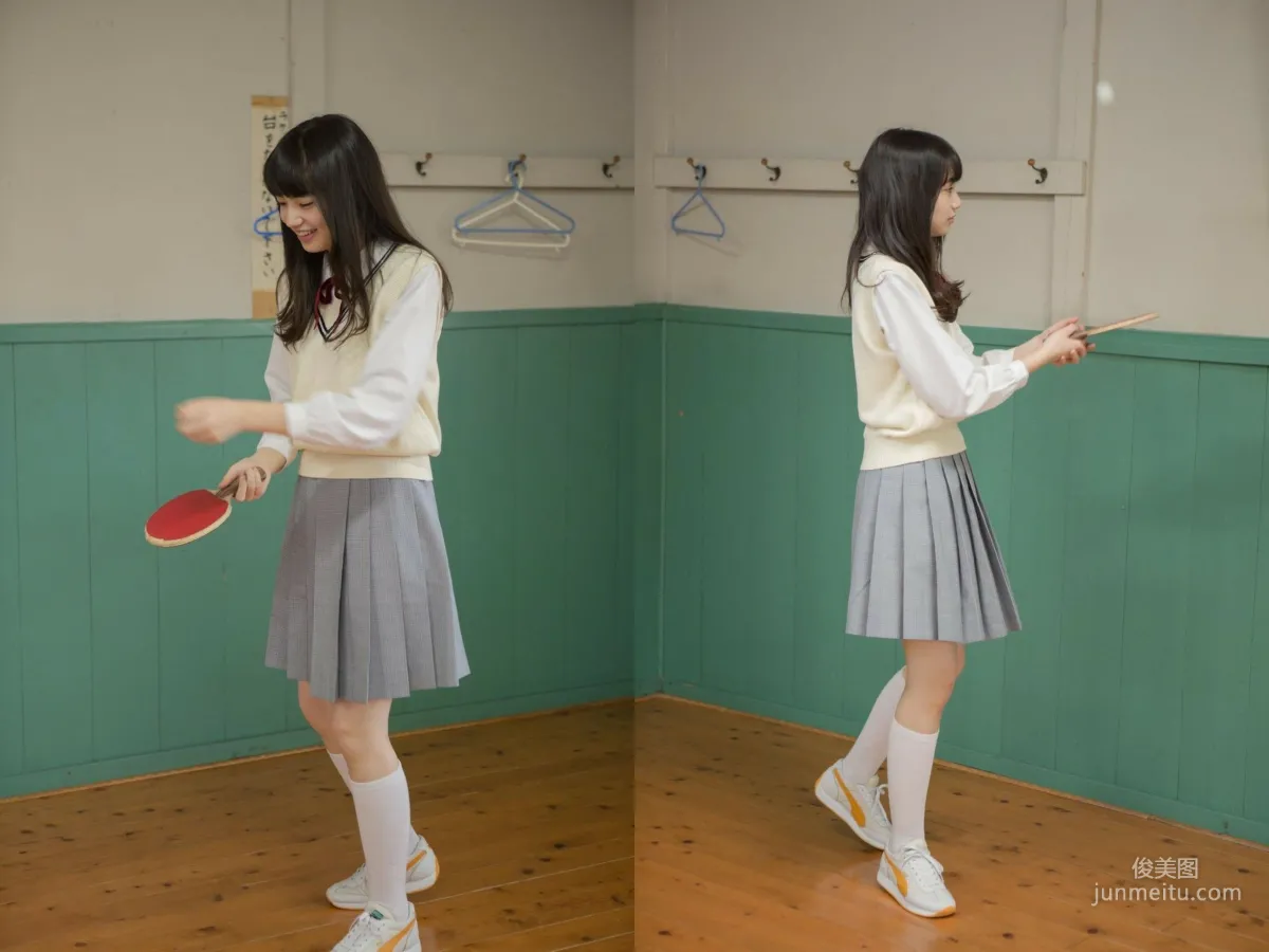 小松菜奈《PEOTO STAR》 VOL.5-VOL.9 寫真集 27