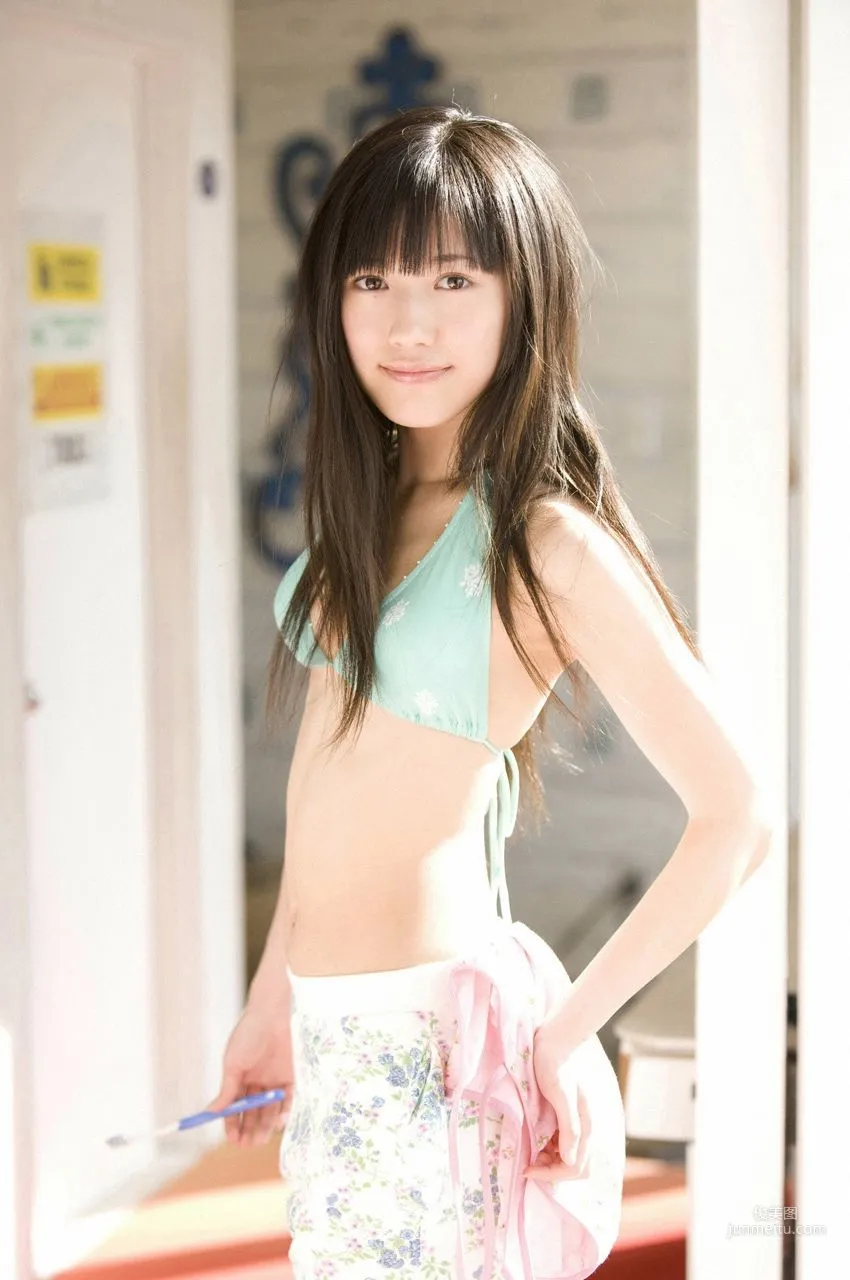 渡邊麻友『 まゆゆ』 1st寫真集 21