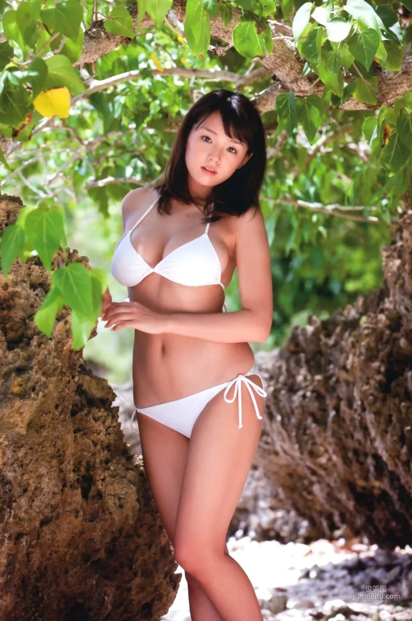篠崎愛 『Love Scenes』 寫真集 14