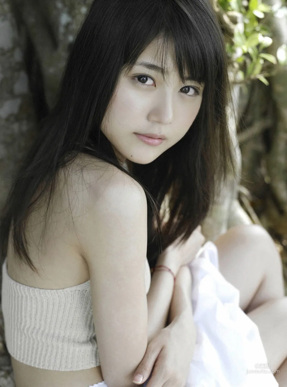 有村架純 「WPB2012」寫真集 11
