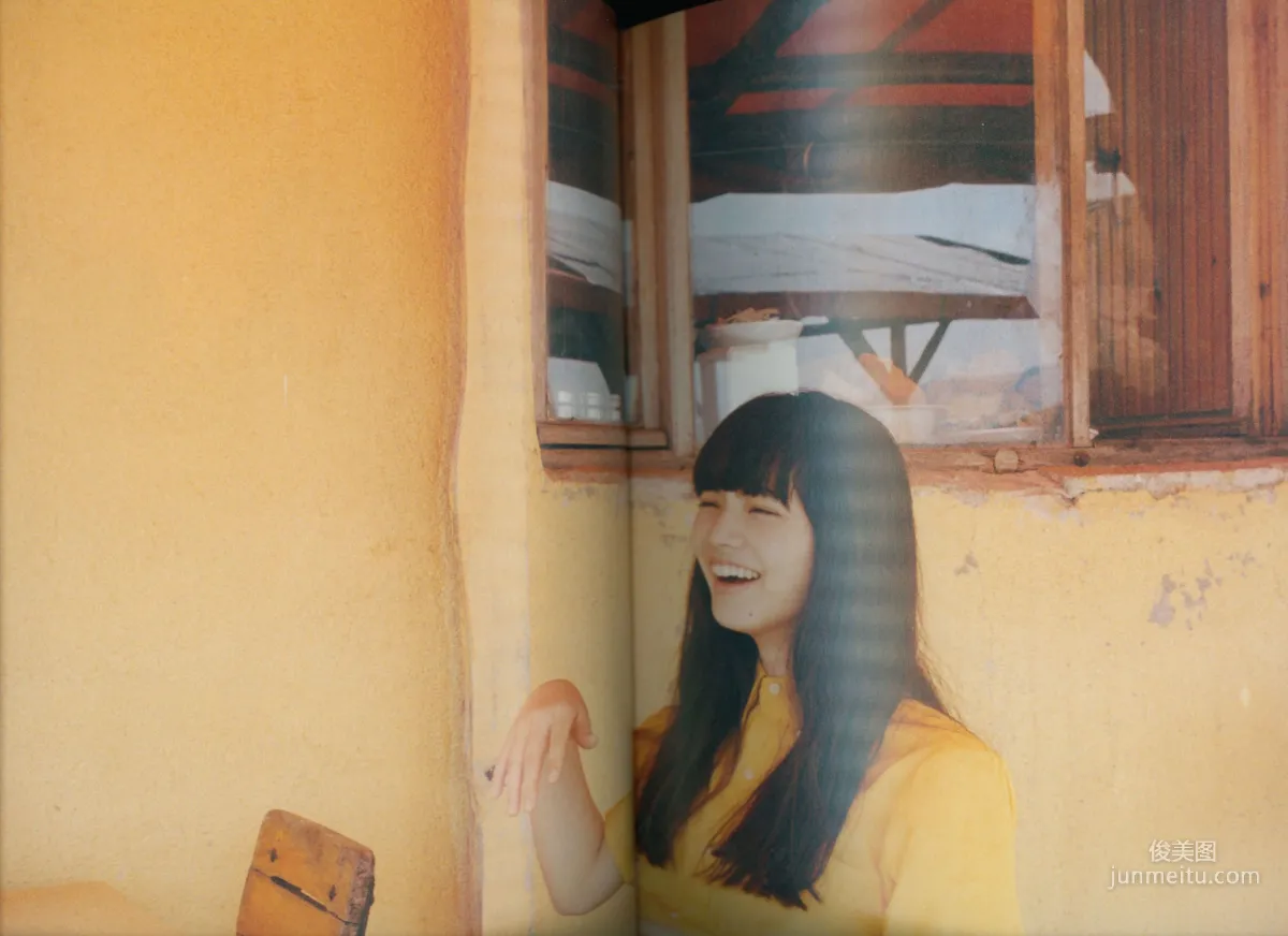 小松菜奈 《trabzon 實拍圖》 寫真集 3
