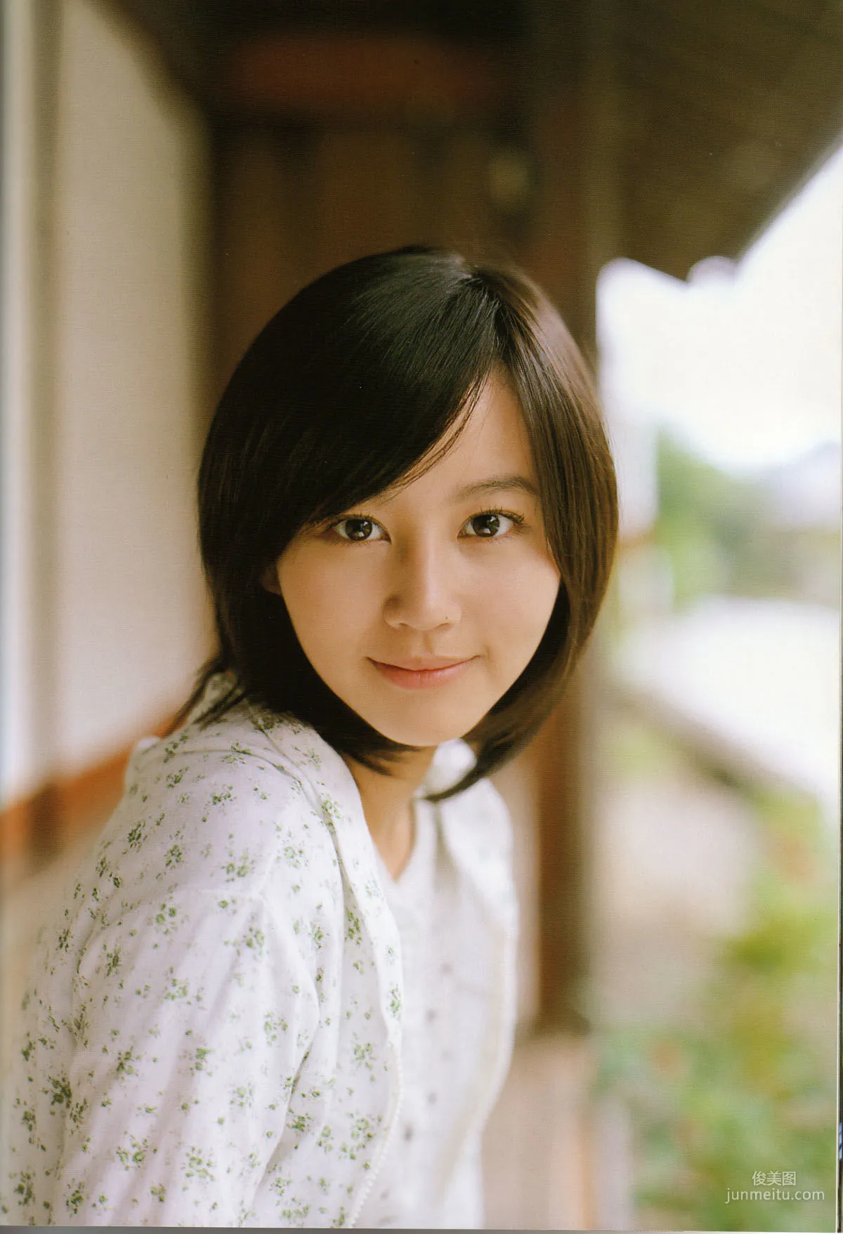 堀北真希《映畫「アルゼンチンババア」ビジュアルBOOK》「Cinematic」寫真集 26