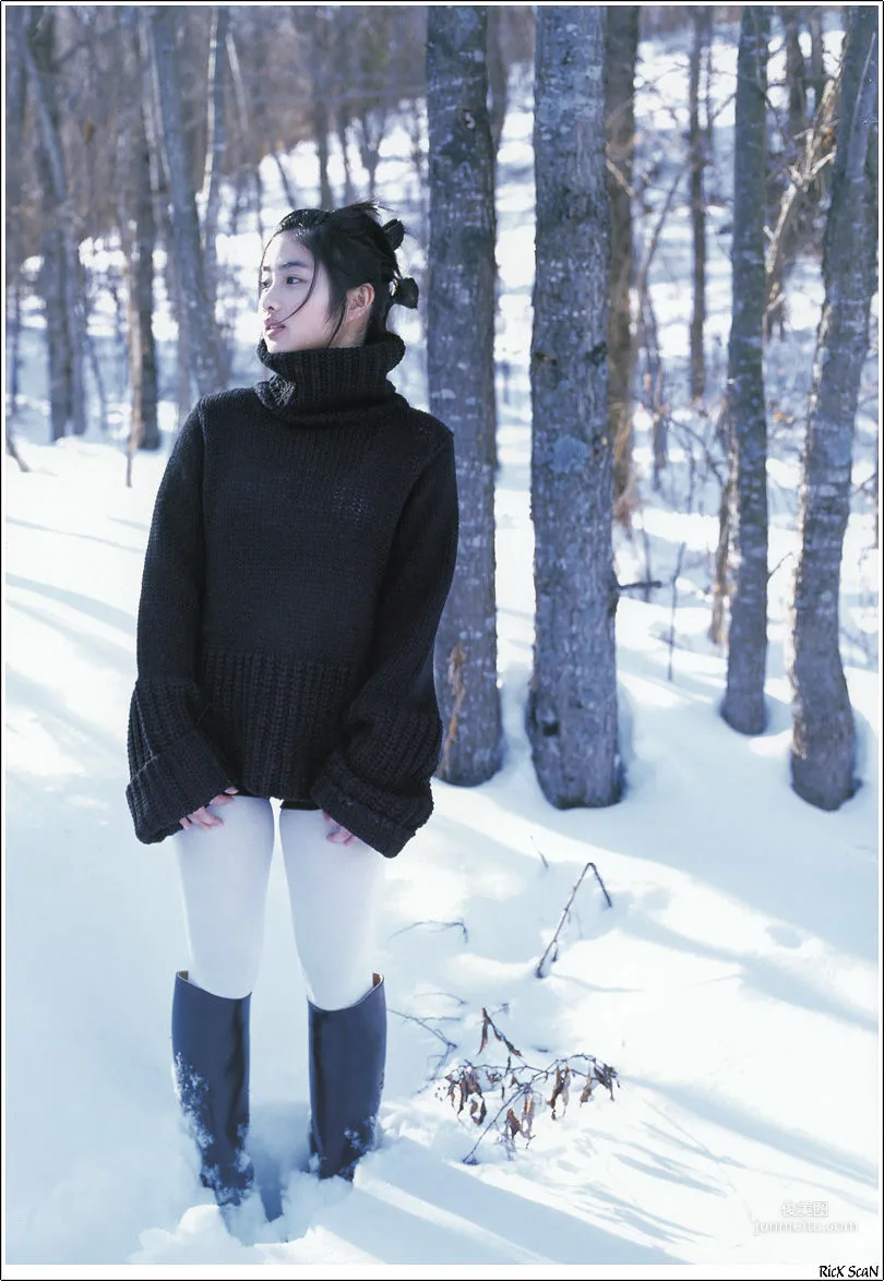 Satomi Ishihara: Web Idols photo 28
