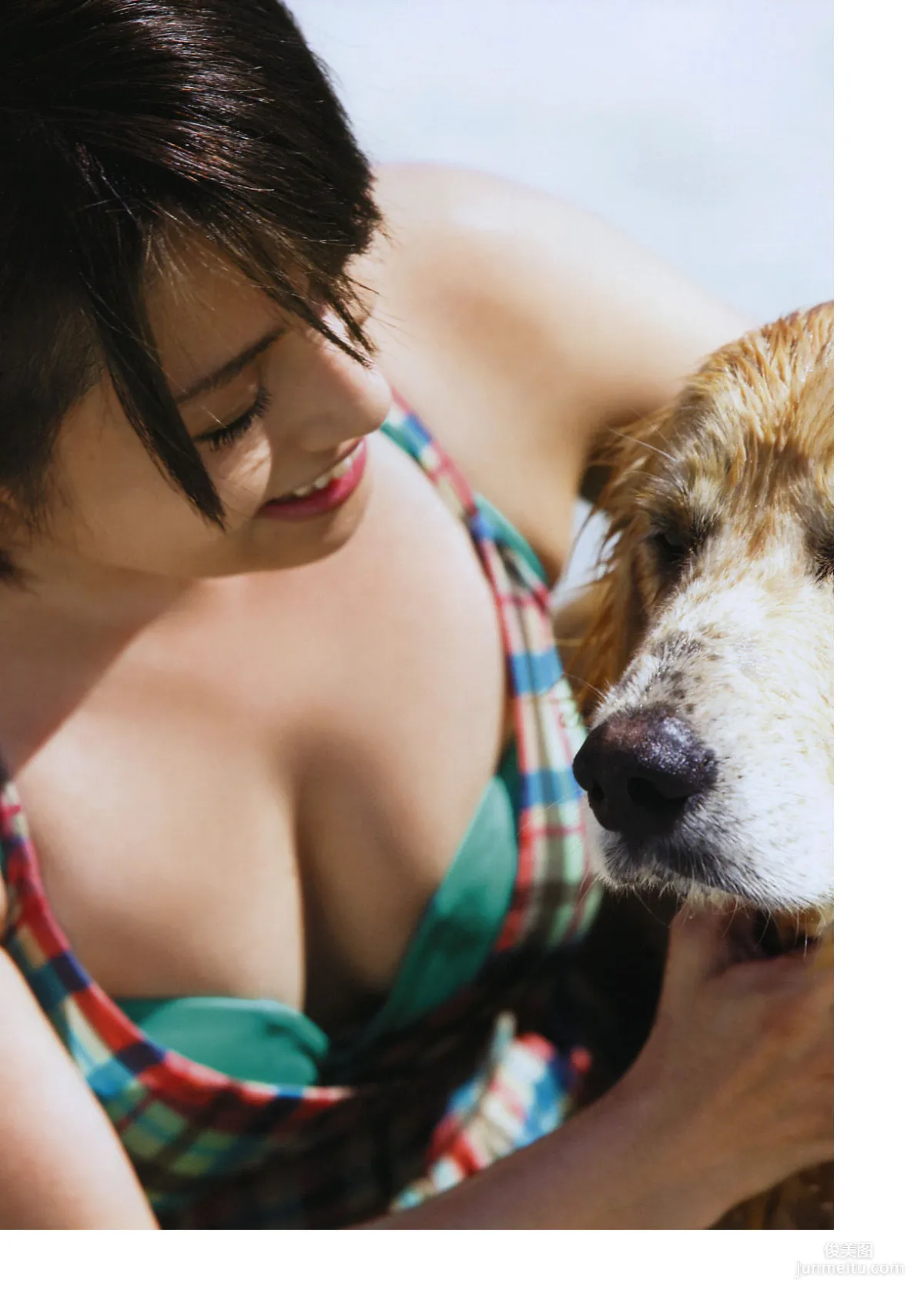 深田恭子「25才」写真集5