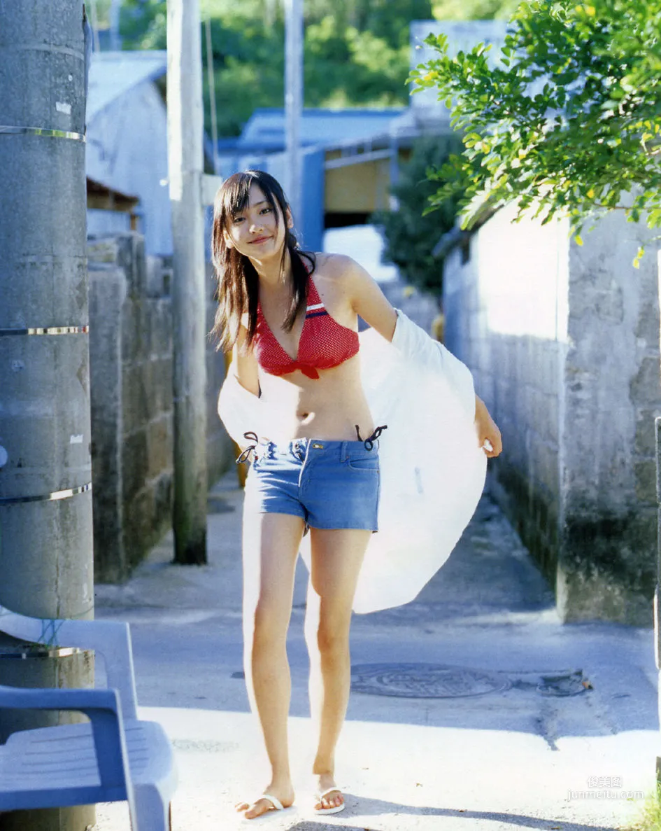 Yui Aragaki: Web Idols photo 43