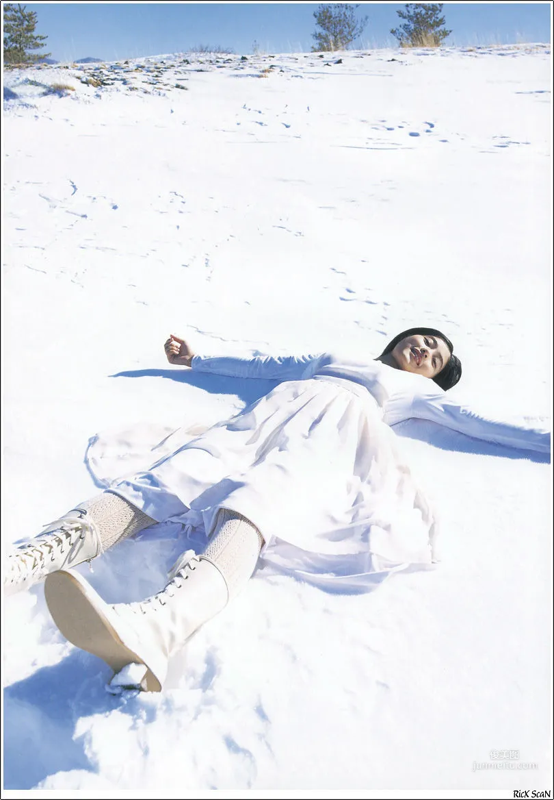 Satomi Ishihara: Web Idols photo 13