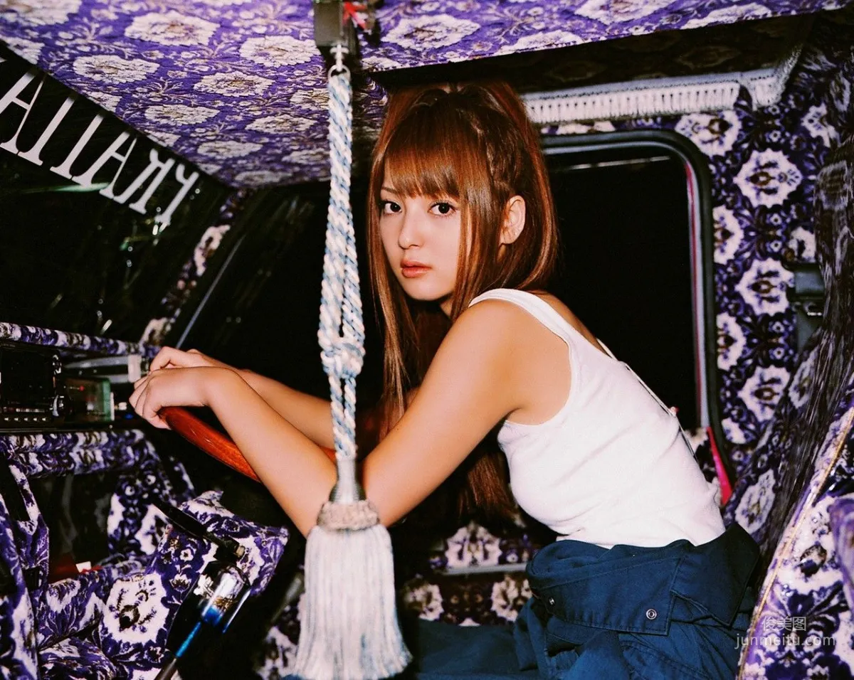 佐々木希『佐々木希劇場』 [VYJ] No.81 寫真集 49