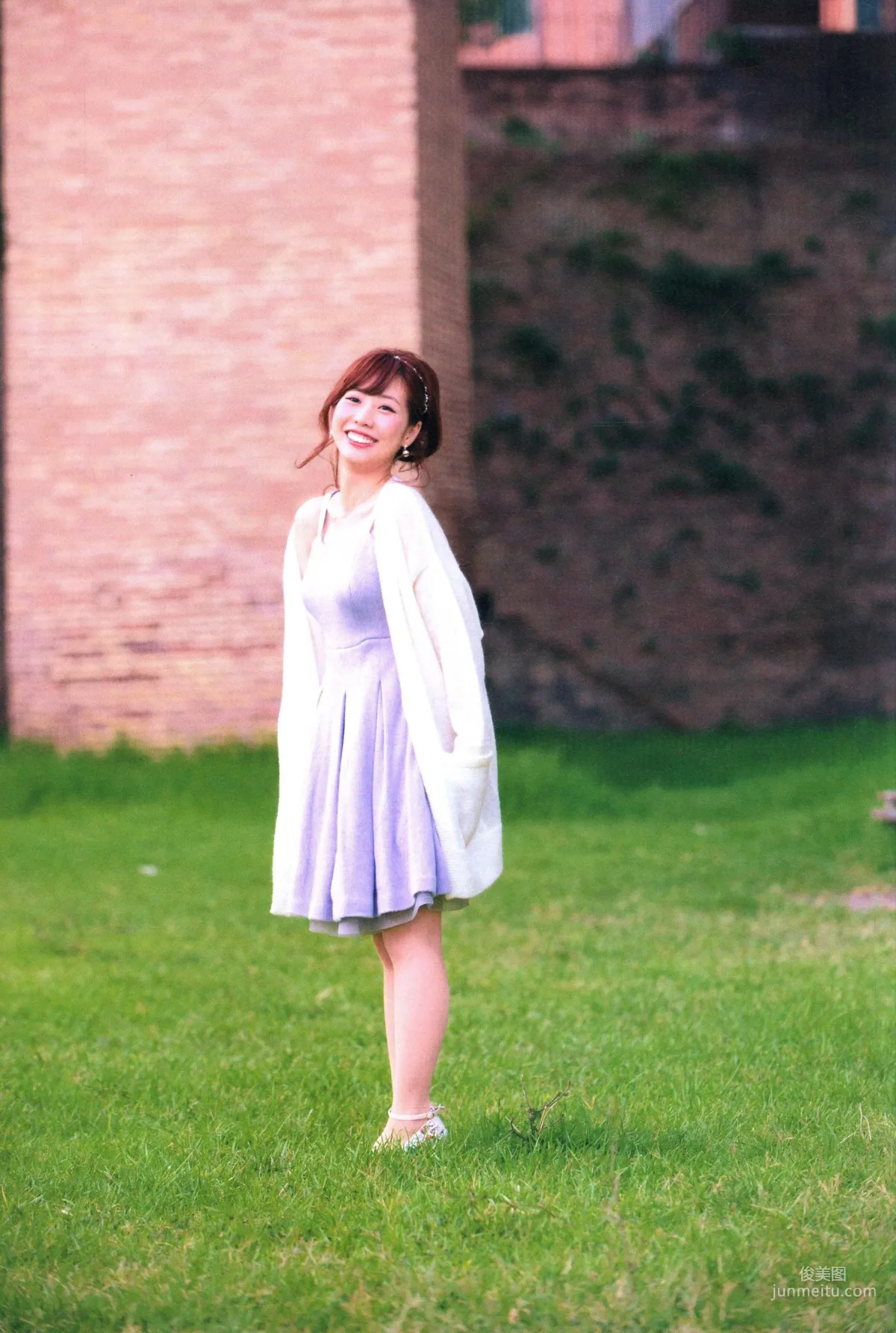 Aina Kusuda: Web Idols photo 38